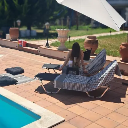 Pietra Mare * Palaio Eleftherochori