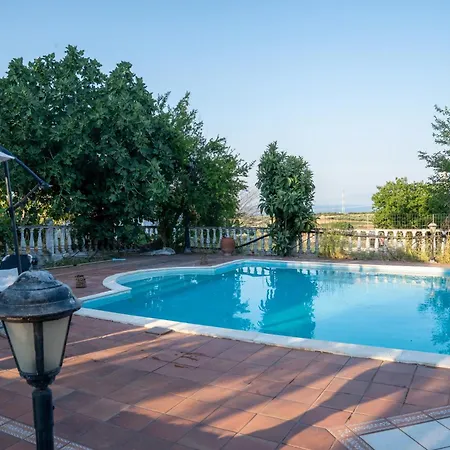 Ваканционна къща Pietra Mare Palaio Eleftherochori