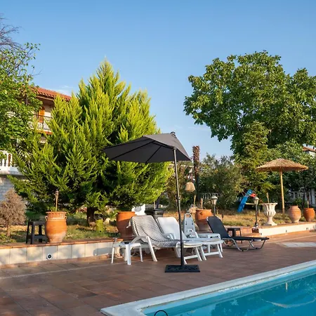 Pietra Mare Case de vacanță Palaio Eleftherochori
