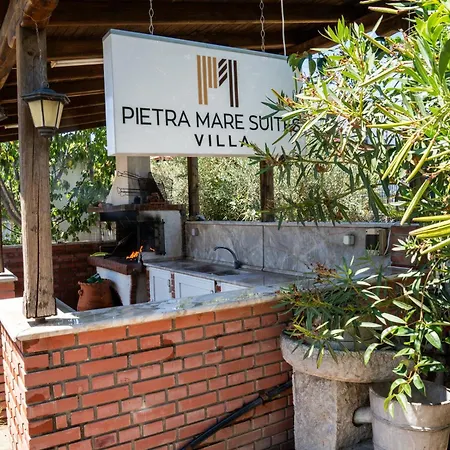Pietra Mare Case de vacanță Palaio Eleftherochori